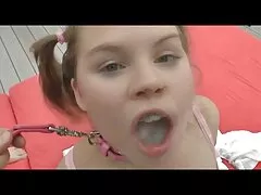 Chubby żona obudziła się w cipkę i otrzymał spermę darmowe filniki erotyczne